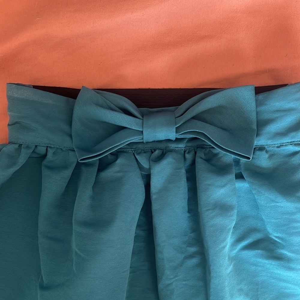 Skater Skirt with Bow